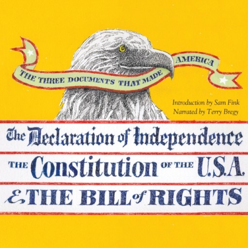Three Documents That Made America - AUDIOBOOK