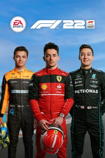 F1 2022 Xbox Series X