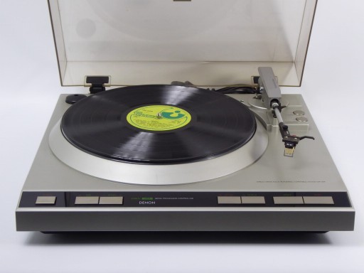 GRAMOFON DENON DP-35F GWARANCJA