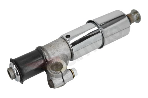 Suwak amortyzatora lewy M72 750 długość 333 mm kompletny