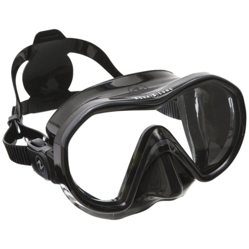 Maska do nurkowania okulary Aqualung Reveal X1 czarna