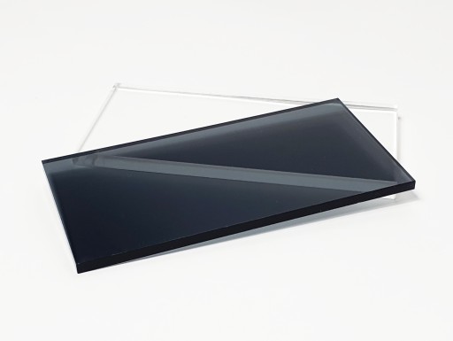 Plexi Pleksa Dymiona Grafit 3mm Na Wymiar