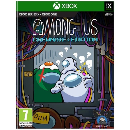 AMONG US: CREWMATE EDITION (GRA XBOX ONE)