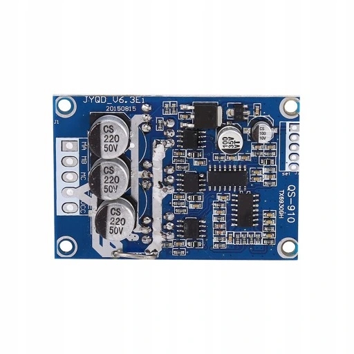 STEROWNIK SILNIKA BLDC 12V-36V 500W 20A