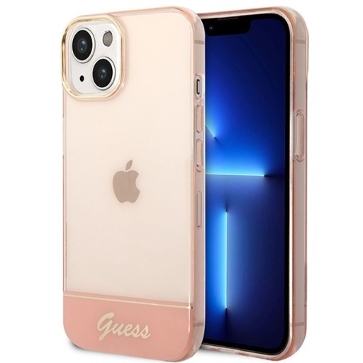 GUESS OBUDOWA ETUI CASE do iPhone 14 / 13