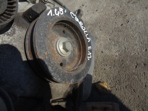 COROLLA E12 1.4B KOŁO PASOWE