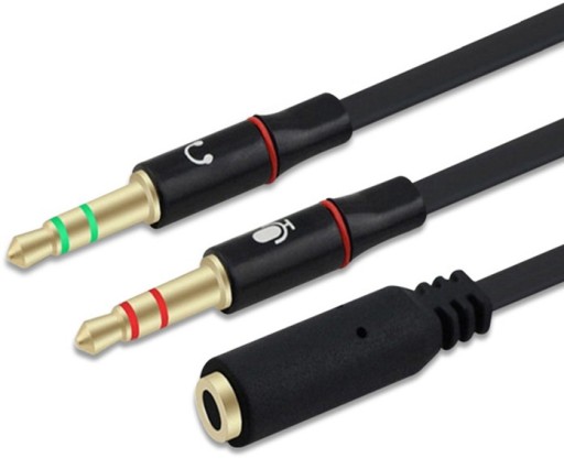 ADAPTER ROZDZIELACZ STEELSERIES ARCTIS 1 3 5 7 9