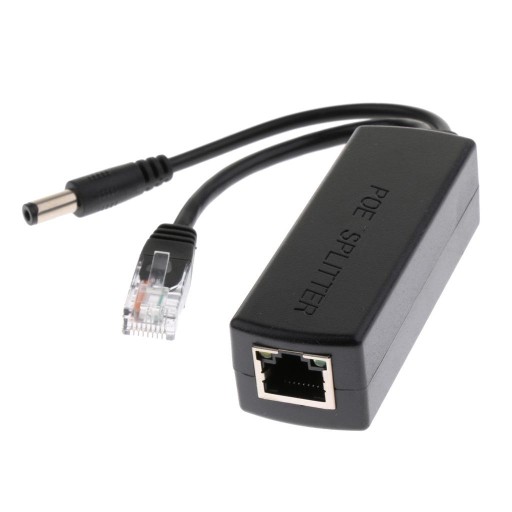 ładna IEEE802 . Rozdzielacz PoE 3af Micro USB