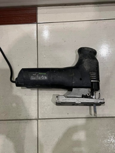 Wyrzynarka FESTOOL PS 300 EQ