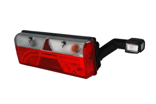 Lampa Europoint III ASPOCK WIELTON PRAWA LED