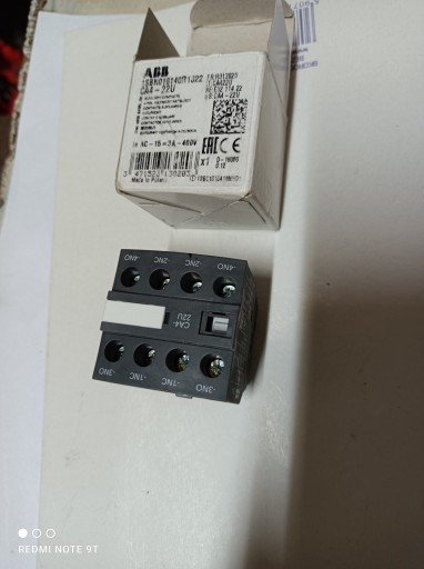 STYK 1SBNO10140R1322