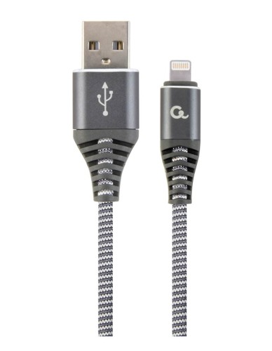 KABEL USB LIGHTNING APPLE IPHONE 5/6/7/8/X – 2M