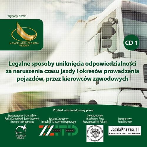 Audiobook | Legalne sposoby uniknięcia odpowiedzialności, za naruszenia cza