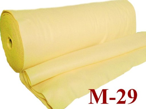 PLASTYCZNY FILC Z METRA SZEROKOŚĆ 90 CM - M29