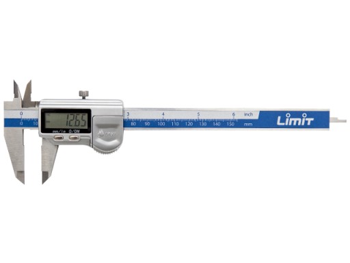 Suwmiarka cyfrowa CDL 150 mm IP67 Limit