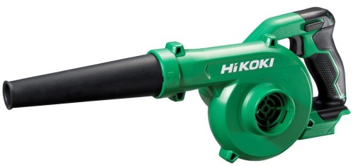 HIKOKI HITACHI DMUCHAWA ODKURZACZ AKUMULATOROWY RB18DC 18V 3,5L/MIN