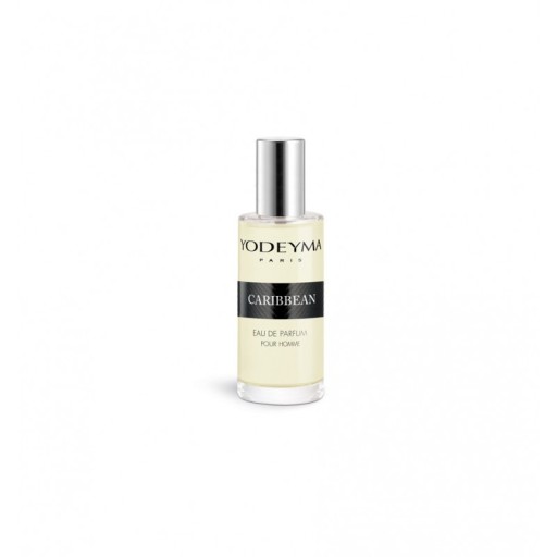 PERFUMY YODEYMA CARIBBEAN 15 ML