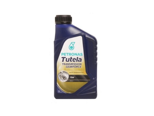 TUTELA GEARFORCE 75W 1L