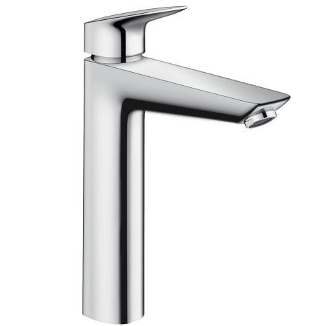 Hansgrohe Logis Bateria umywalkowa L 190 chorm