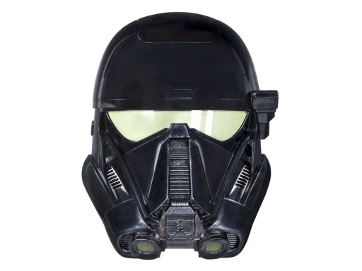 STAR WARS DEATH TROOPER MASKA ZMIENIAJĄCA GŁOS