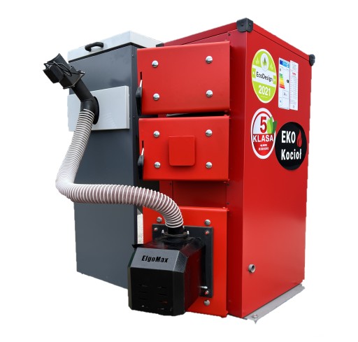Kocioł c.o. na pellet 13 kW piec c.o. piec na pellet gratis DOFINANSOWANIE