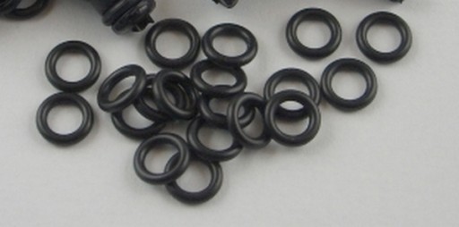 O-ring PRZELEWU WTRYSKIWACZA CR BOSCH