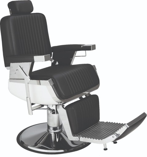 AYALA Fotel barberski fryzjerski hydrauliczny LORD