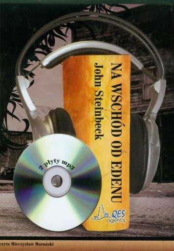 Na wschód od Edenu Audiobook QES