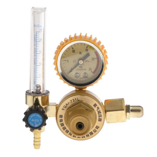 Butelka Argon CO2 Spawanie Reduktor Adapter