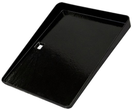 Żeliwna płyta Plancha do grilla Master Series