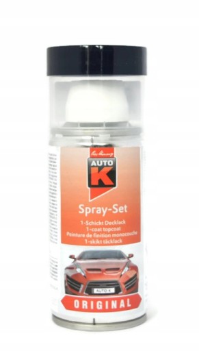 AUTO K OPEL 269 ZAPRAWKA LAKIER FARBA SPRAY 150ml