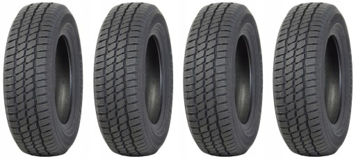 4x 215/65R16C Goodride SW612 109/107R nowe