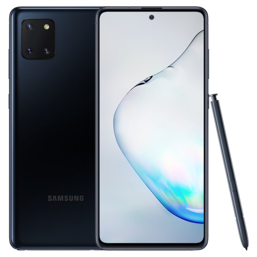 Smartfon Samsung Galaxy Note 10 Lite LTE N770 gwar24 NOWY 6/128GB