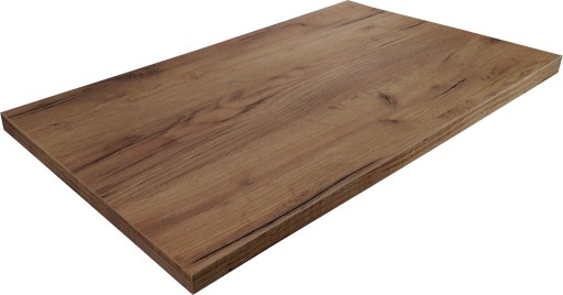 GRUBY BLAT DO STOŁU 3,6 cm NA WYMIAR KOLORY CRAFT