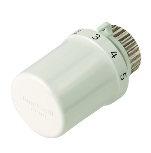 HONEYWELL THERA-6 DA GŁOWICA TERMOSTATYCZNA 16-27°C DO WKŁADEK ZAW DANFOSS