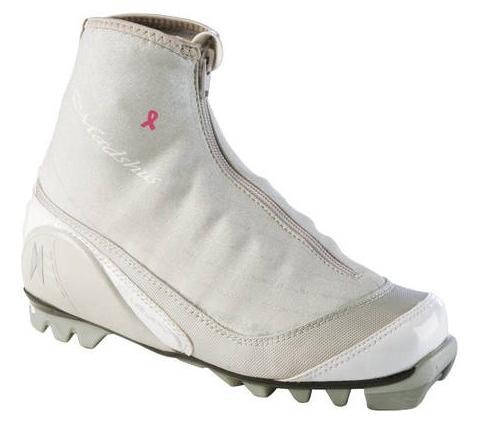Młodzieżowe buty biegowe MADSHUS METIS SILVER WHITE RPC NNN 35, dziecięce