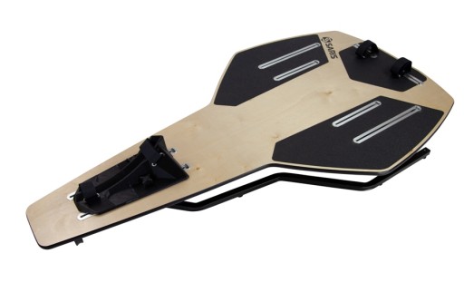 Platforma Saris MP1 uniwersalna Wahoo Elite Tacx