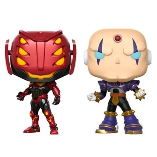 Marvel vs Capcom Infinite Ultron vs Sigma Pop! 2Pk