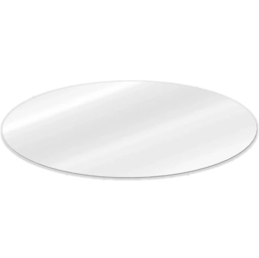 PLEXI PLEX PLEKSI PLEKSA 2 mm OKRĄGŁA 50 cm lampy