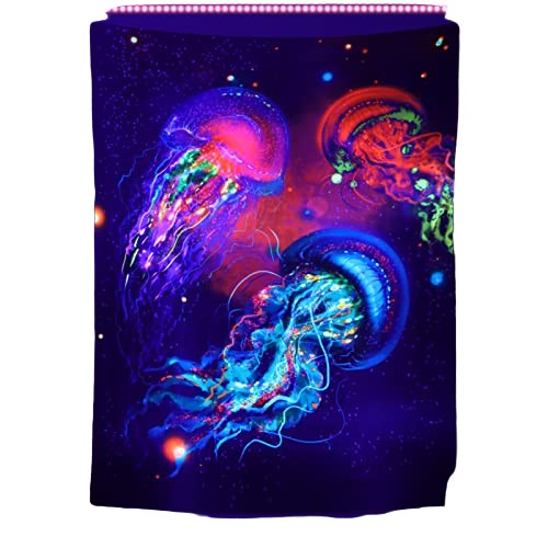 DEKORACJA ŚCIENNA TKANINA UV BETYLIFOY 148X200 CM