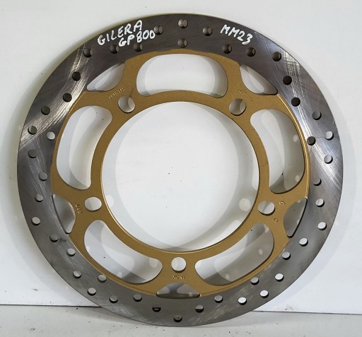 Nowa oryginalna tarcza hamulcowa przód GILERA GP 800 2007-2013r
