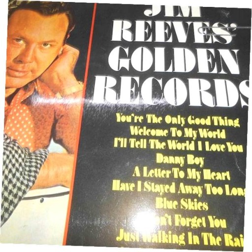 Jim Reeves' Golden Records - Jim Reeves