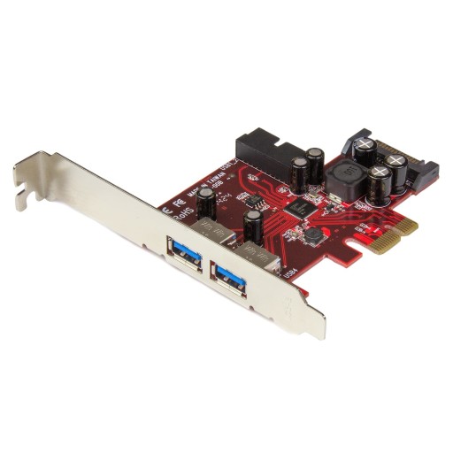 Adapter SATA,USB 3.0 StarTech.com PEXUSB3S2EI