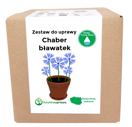 Zestaw do Uprawy CHABER BŁAWATEK X