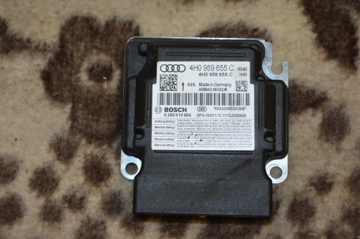 MODUŁ AIRBAG PODUSZEK AUDI A6 C7 4H0959655C