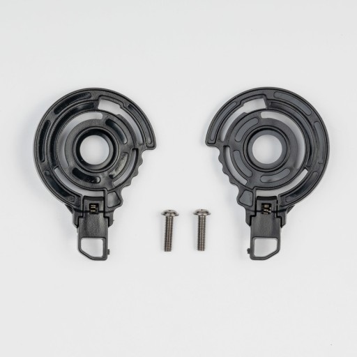 MOCOWANIE SZYBY DO KASKU OZONE STORM BLACK ()