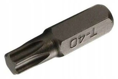 YATO - BIT KOŃCÓWKA WKRĘTAKOWA TORX T40X30 MM, S2