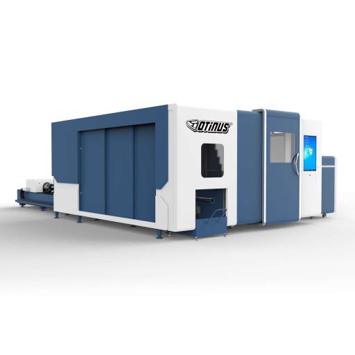 WYCINARKA WYPALARKA LASEROWA CNC FIBER LASER 6000X220 1000W