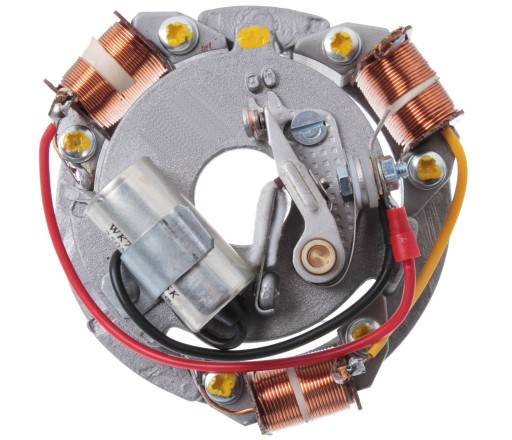 Stator Zapłon Iskrownik ROMET OGAR 200 JAWA 50 21