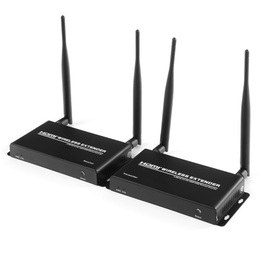 Bezprzew. transmiter HDMI Spacetronik SPH-W200D